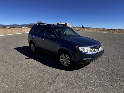 2012 Subaru Forester Albuquerque NM