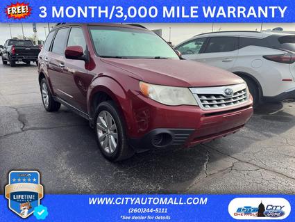 2011 Subaru Forester Columbia City IN