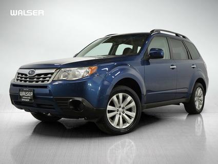 2012 Subaru Forester Burnsville MN