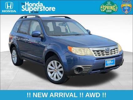 2012 Subaru Forester Joliet IL
