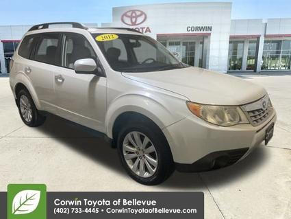 2012 Subaru Forester Bellevue NE