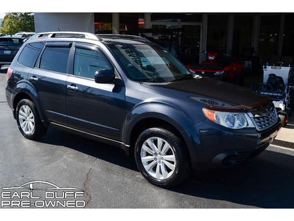2012 Subaru Forester Harriman TN