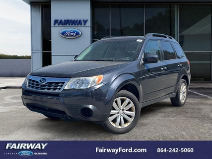 2011 Subaru Forester Greenville SC