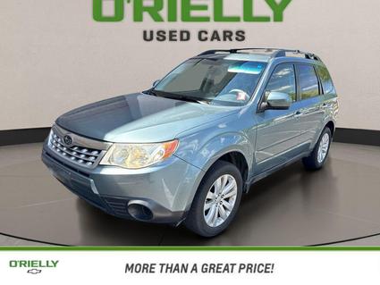 2012 Subaru Forester Tucson AZ