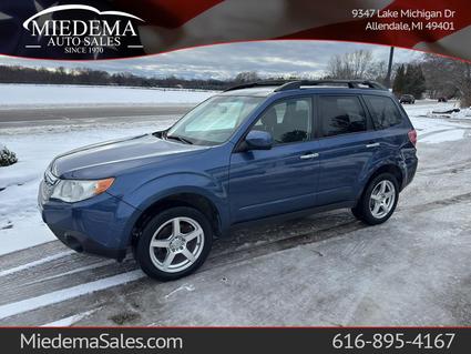 2012 Subaru Forester Allendale MI
