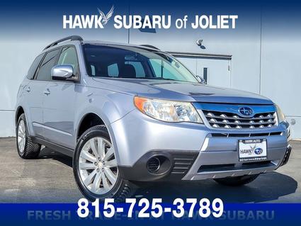 2012 Subaru Forester Plainfield IL