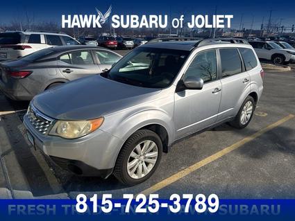 2012 Subaru Forester Plainfield IL