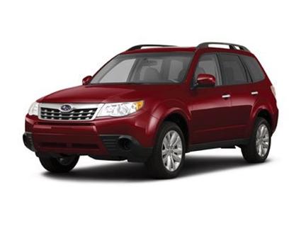 2012 Subaru Forester Cheyenne WY