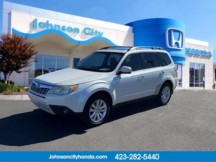 2012 Subaru Forester Johnson City TN