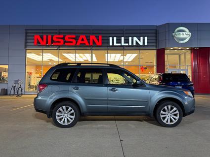 2012 Subaru Forester Champaign IL