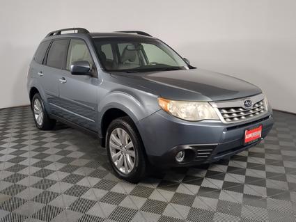 2012 Subaru Forester Champaign IL