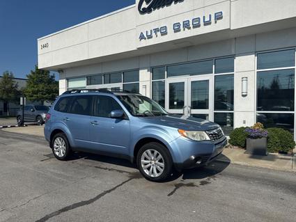 2012 Subaru Forester Lexington KY