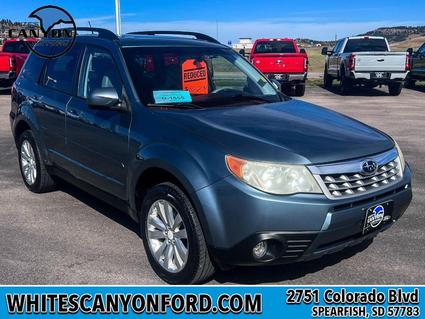 2011 Subaru Forester Spearfish SD