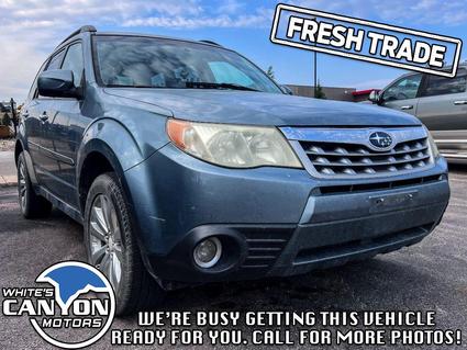 2011 Subaru Forester Spearfish SD