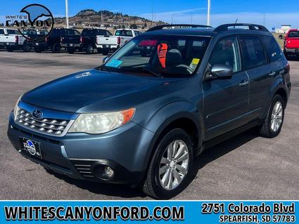 2011 Subaru Forester Spearfish SD