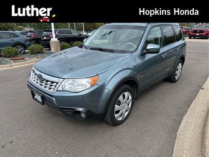 2011 Subaru Forester Hopkins MN