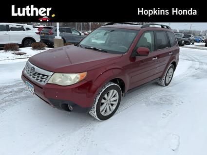2012 Subaru Forester Hopkins MN