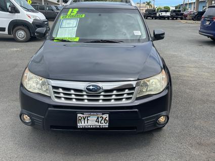 2013 Subaru Forester Pearl City HI