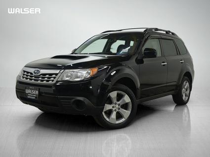 2013 Subaru Forester Minneapolis MN