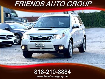 2012 Subaru Forester Canoga Park CA
