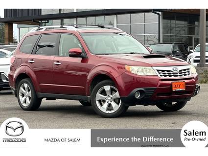 2013 Subaru Forester Salem OR