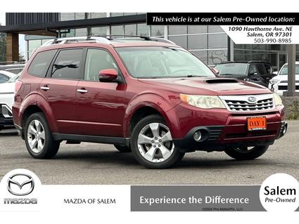 2013 Subaru Forester Salem OR