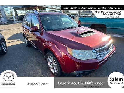 2013 Subaru Forester Salem OR