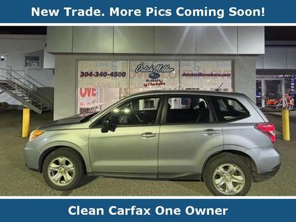 2014 Subaru Forester Charleston WV