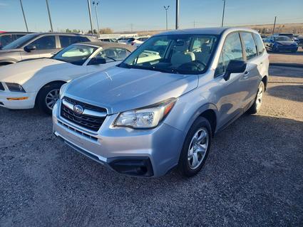 2017 Subaru Forester Cheyenne WY