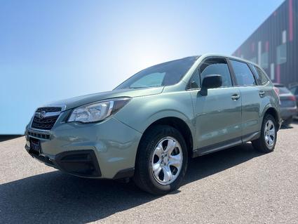 2018 Subaru Forester Bozeman MT