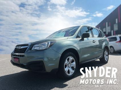 2018 Subaru Forester Bozeman MT
