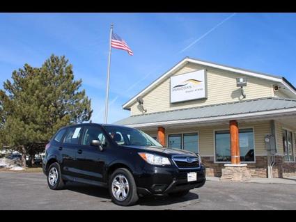 2016 Subaru Forester Taylorsville UT