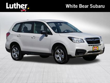 2018 Subaru Forester Saint Paul MN