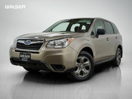 2016 Subaru Forester Burnsville MN