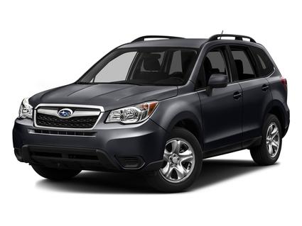 2016 Subaru Forester Coeur d'Alene ID