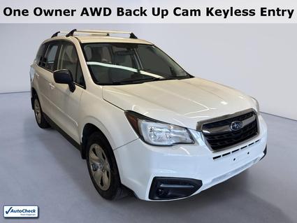 2018 Subaru Forester Brunswick OH