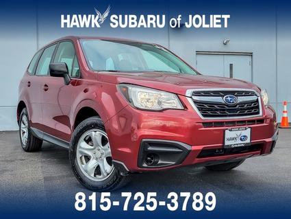 2018 Subaru Forester Plainfield IL