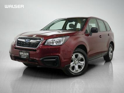 2018 Subaru Forester Burnsville MN