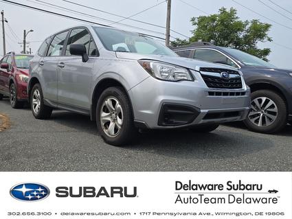 2018 Subaru Forester Wilmington DE