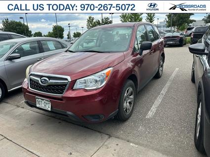 2014 Subaru Forester Loveland CO
