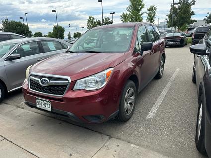 2014 Subaru Forester Loveland CO