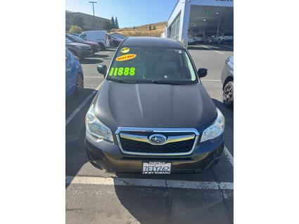 2014 Subaru Forester Fairfield CA