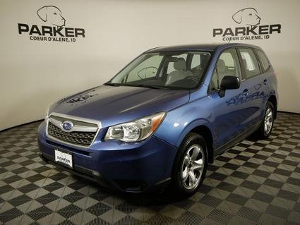 2015 Subaru Forester Coeur d'Alene ID