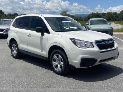 2018 Subaru Forester Fletcher NC