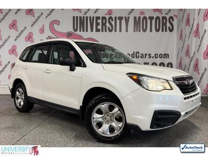2018 Subaru Forester Chattanooga TN