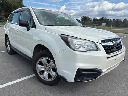 2018 Subaru Forester Chattanooga TN