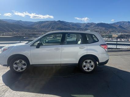 2018 Subaru Forester East Wenatchee WA