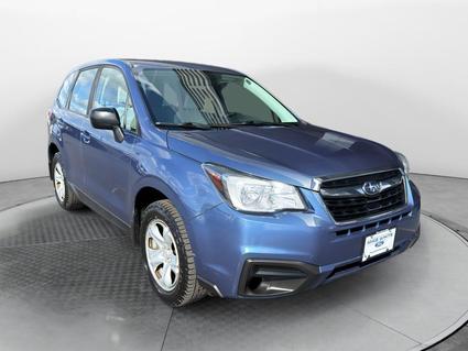 2018 Subaru Forester Coeur D'Alene ID