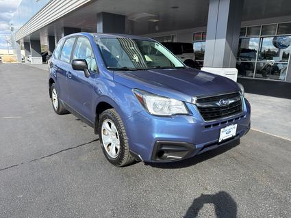 2018 Subaru Forester Coeur D'Alene ID