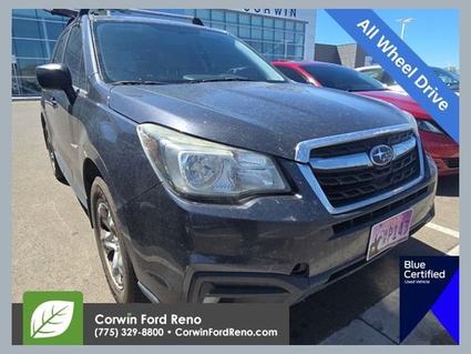 2017 Subaru Forester Reno NV